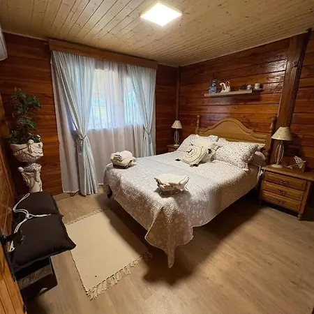 La Lejlighed Candeleda